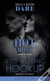 Capa do artigo Hot Boss  Wild Wedding Eb