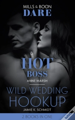Capa do artigo Hot Boss  Wild Wedding Eb