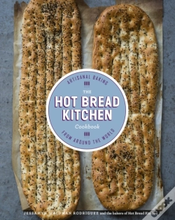 Capa do artigo Hot Bread Kitchen Cookbook