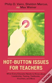 Capa do artigo Hot-Button Issues For Teachers