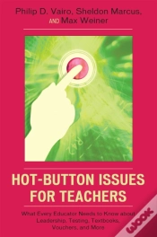 Capa do artigo Hot-Button Issues For Teachers