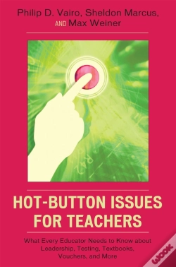 Capa do artigo Hot-Button Issues For Teachers