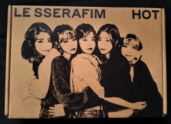 Capa do artigo Hot - CD