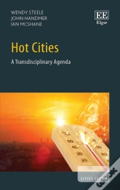 Capa do artigo Hot Cities
