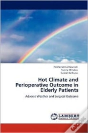Capa do artigo Hot Climate And Perioperative Outcome In Elderly Patients
