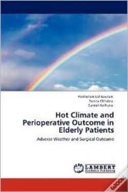 Capa do artigo Hot Climate And Perioperative Outcome In Elderly Patients