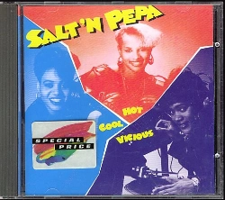 Capa do artigo Hot, Cool & Vicious - CD