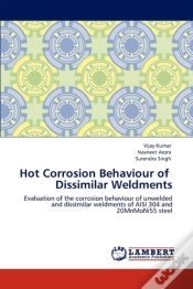 Capa do artigo Hot Corrosion Behaviour Of Dissimilar Weldments