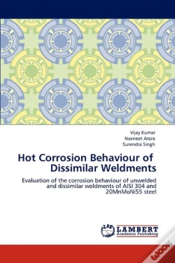 Capa do artigo Hot Corrosion Behaviour Of Dissimilar Weldments