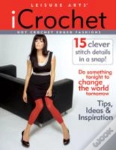 Hot Crochet Edged Fashions