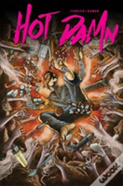 Capa do artigo Hot Damn