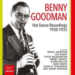 Capa do artigo Hot Dance Recordings 1930-1933 - CD