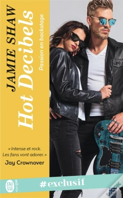 Capa do artigo Hot Decibels