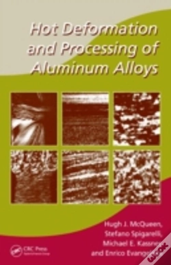 Capa do artigo Hot Deformation And Processing Of Aluminum Alloys