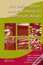 Capa do artigo Hot Deformation And Processing Of Aluminum Alloys