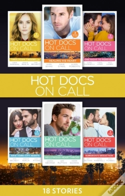Capa do artigo Hot Docs On Call Collection Eb