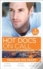 Capa do artigo Hot Docs On Call Healing Eb
