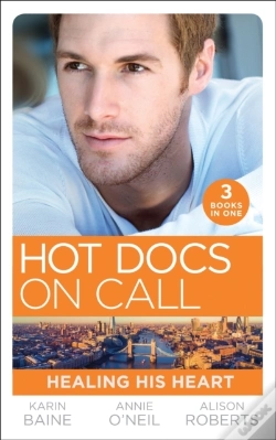 Capa do artigo Hot Docs On Call Healing Eb