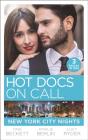 Hot Docs On Call New York Eb - Preview