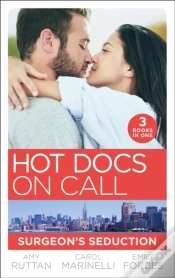 Capa do artigo Hot Docs On Call Surgeons Eb
