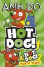 Hot Dog 1&2 Bind-Up - Preview