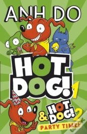 Capa do artigo Hot Dog 1&2 Bind-Up