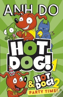 Capa do artigo Hot Dog 1&2 Bind-Up