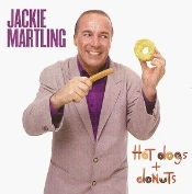 Capa do artigo Hot Dogs And Donuts - CD