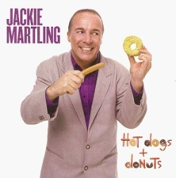 Capa do artigo Hot Dogs And Donuts - CD