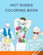 Capa do artigo Hot Dudes Colouring Book