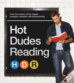 Capa do artigo Hot Dudes Reading
