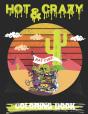 Hot & Crazy Coloring Book - Preview