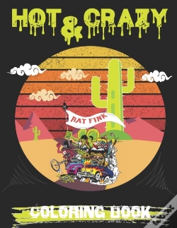 Capa do artigo Hot & Crazy Coloring Book