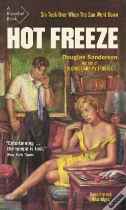 Capa do artigo Hot Freeze