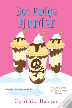 Capa do artigo Hot Fudge Murder