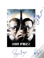 Hot Fuzz