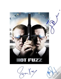 Capa do artigo Hot Fuzz