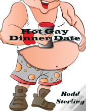 Hot Gay Dinner Date