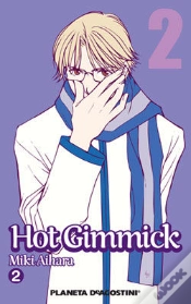 Capa do artigo Hot Gimmick Nº02/12
