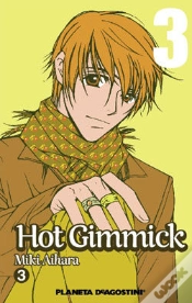Capa do artigo Hot Gimmick Nº03/12