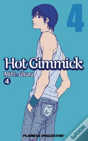 Capa do artigo Hot Gimmick Nº04/12