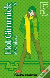 Capa do artigo Hot Gimmick Nº05/12