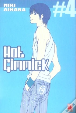 Capa do artigo Hot Gimmick T.4