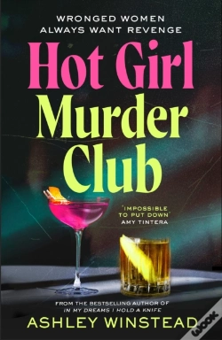 Capa do artigo Hot Girl Murder Club