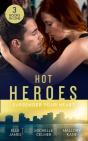 Hot Heroes: Surrender Your Heart - Preview
