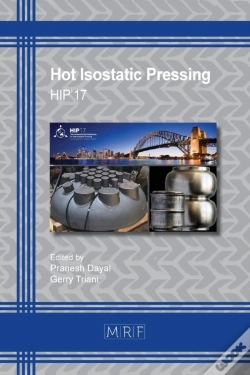 Capa do artigo Hot Isostatic Pressing