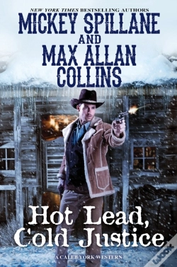 Capa do artigo Hot Lead, Cold Justice