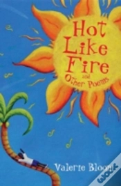Capa do artigo Hot Like Fire Bind-Up