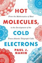 Hot Molecules, Cold Electrons