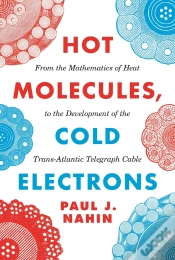 Capa do artigo Hot Molecules, Cold Electrons